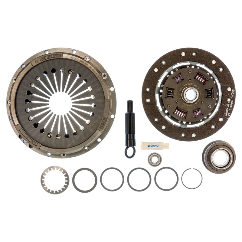 EXEDY Racing Clutch OEM Clutch Kit for 1987-1988 Porsche 944 (KPO07)