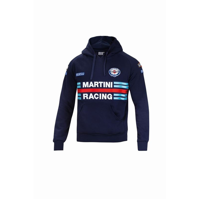 Sparco Hoodie Martini-Racing XL (01279MRBM)