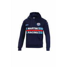 Load image into Gallery viewer, Sparco Hoodie Martini-Racing XL (01279MRBM)