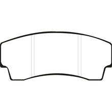 Load image into Gallery viewer, EBC Redstuff Ceramic Low Dust Brake Pads (DP3008C)