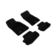 Load image into Gallery viewer, 3D Maxpider KAGU Floor Mat, BLACK, 1ST ROW/2ND ROW (L1CH01701509)