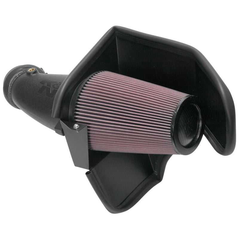 K&N 63 Series Aircharger Kit (63-1577)