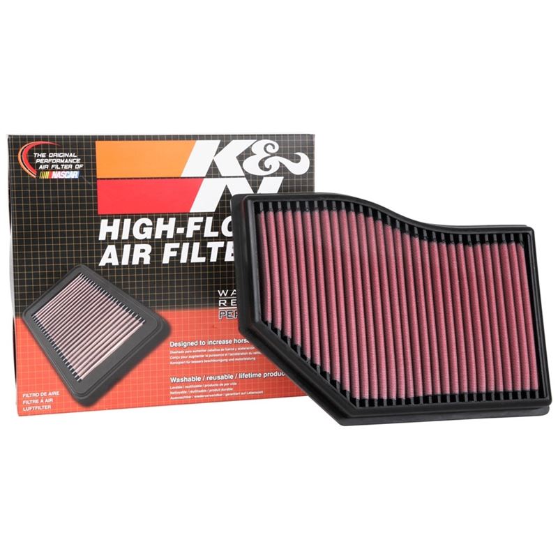 K&N Replacement Air Filter (33-3139)