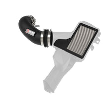 Load image into Gallery viewer, aFe Super Stock Induction System w/ Pro DRY S Media Ford Mustang GT 18-20 V8-5.0L (55-10005D)