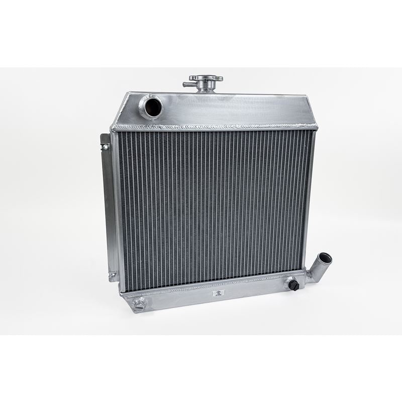 CSF Cooling - Racing & High Performance Division High Performance All Aluminum Radiator for BMW E10 2002 (7225)