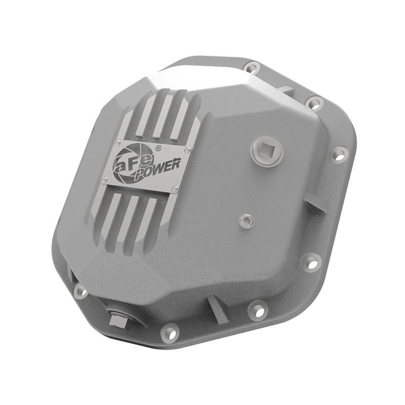 aFe Street Series Dana 44 Differential Cover Raw w/ Machined Fins (46-71110A)