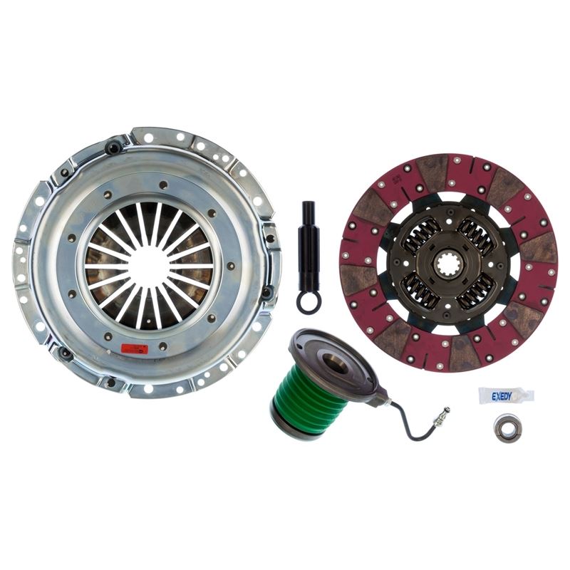 EXEDY Racing Clutch Stage 2 Cerametallic Clutch Kit (07952CSC)