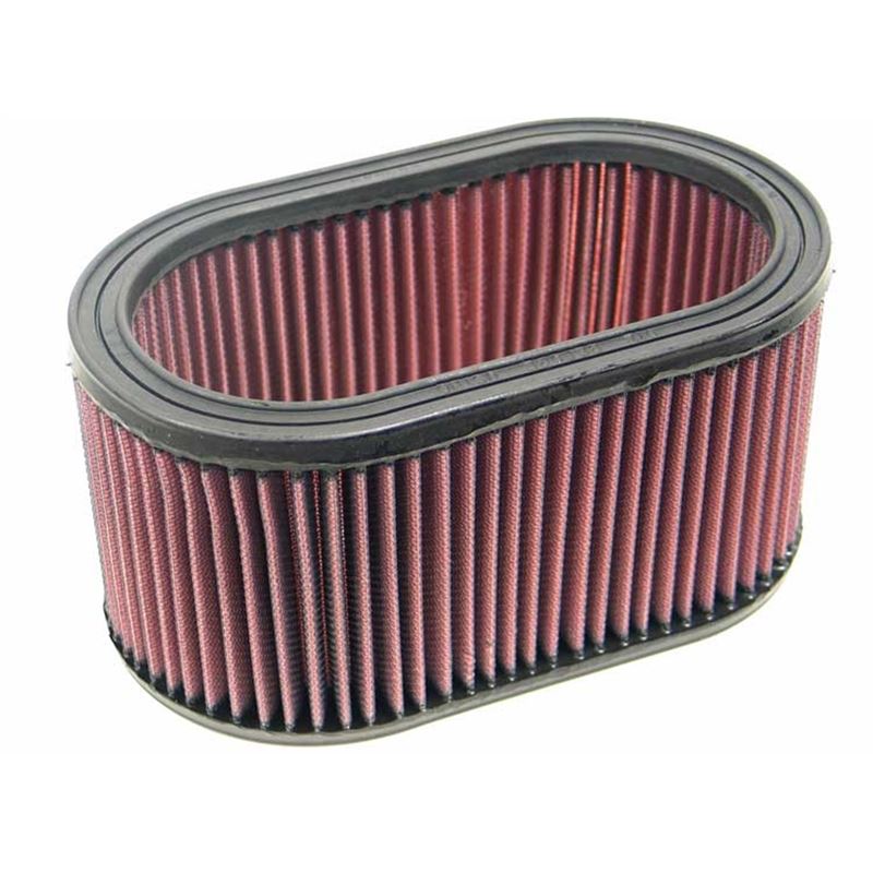 K&N Oval Air Filter (E-3471)