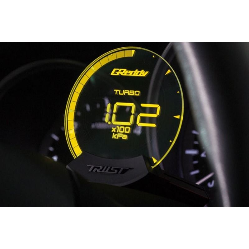 GReddy Sirius Series Vision Display (16001720)