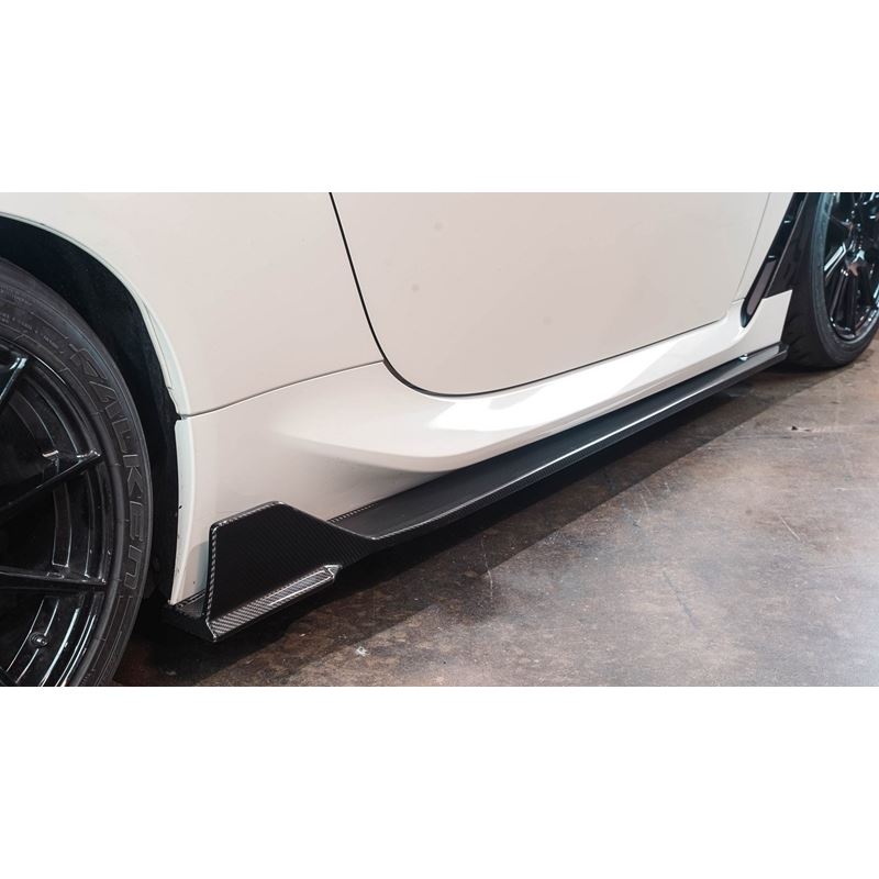 APR Performance Toyota GR86/ Subaru BRZ Side Rocker Extensions 2022-2023 (FS-522005)