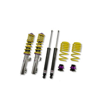 Load image into Gallery viewer, KW Suspension Coilover Kit V1 for Audi TT (TTC TTR) Coupe/Roadster FWD all engines (10210005)