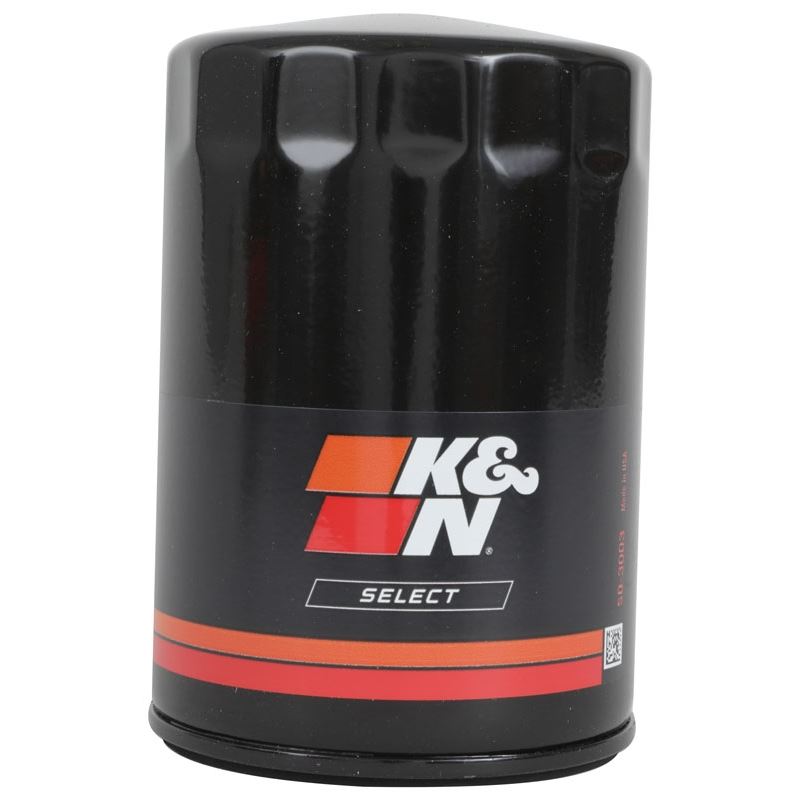 K&N Oil Filter - Spin-On (SO-3003)