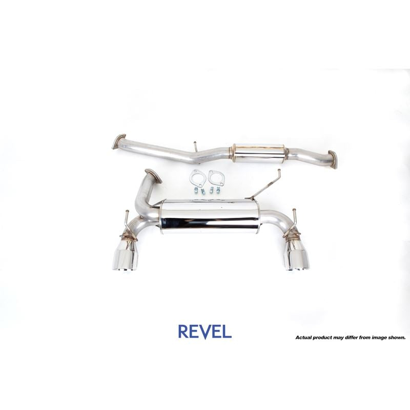 Revel Medallion Touring-S Exhaust System for 2003-2008 Nissan 350Z (T70063R)