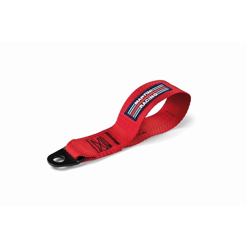 Sparco Tow Hook FIA Martini-Racing Red Matrini (01637MRRS)