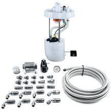 Load image into Gallery viewer, Deatschwerks DW400 Pump Module + Return Kit SS CPE (9-401-607-7042)