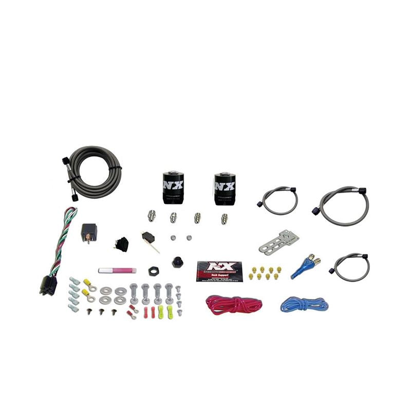 Nitrous Express All Dodge EFI Single Nozzle Nitrous Kit (35-150HP) w/o Bottle (20921-00)