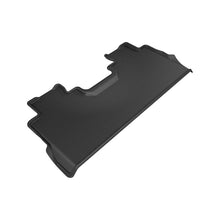 Load image into Gallery viewer, 3D Maxpider KAGU Floor Mat, BLACK, 2ND ROW (L1FR10821509)