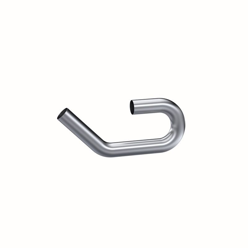 MBRP Exhaust 4in.-180deg. Bend 12in. legs AL (MB2030)