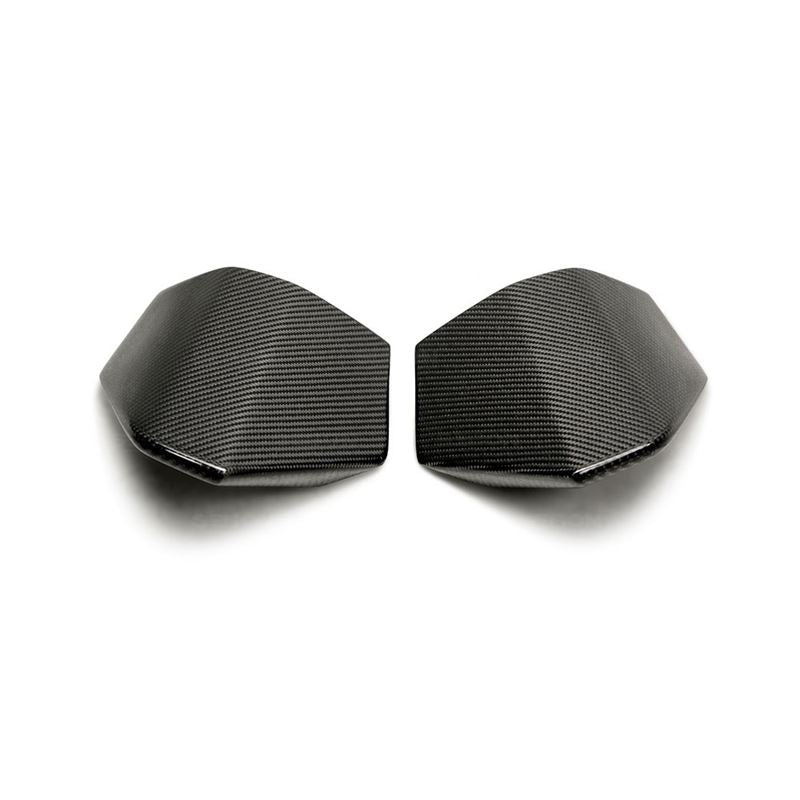 Seibon Carbon Fiber Rear Roof Trim (RRT17HDCVR)