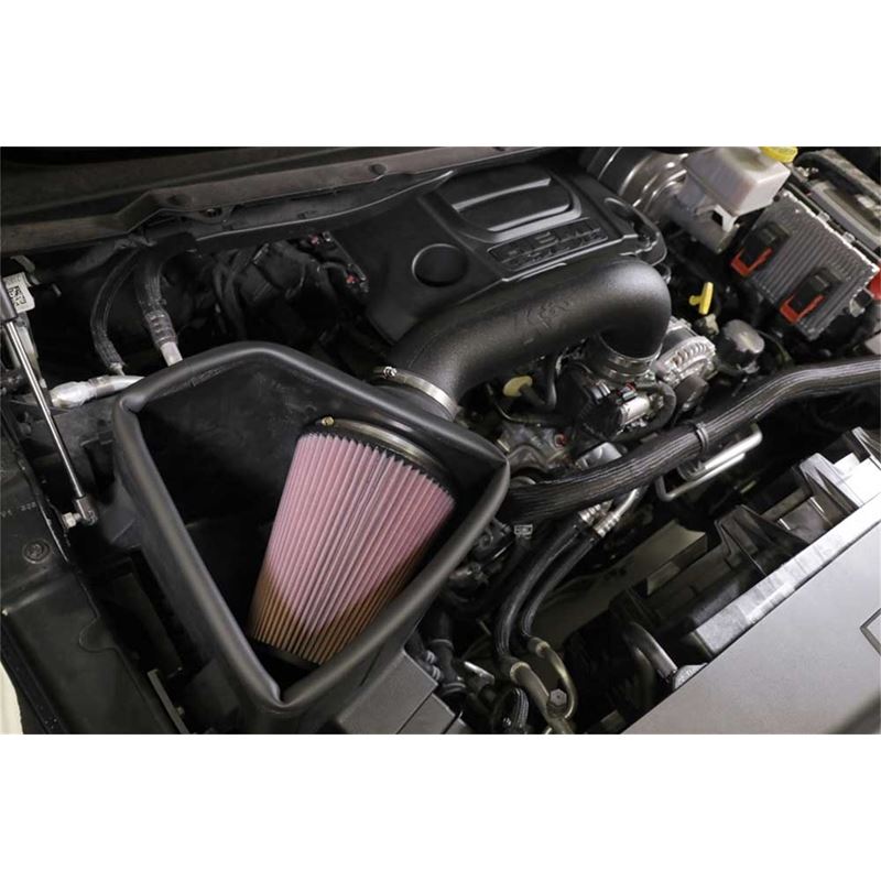 K&N 63 Series Aircharger Kit (63-1578)