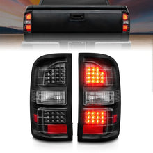 Load image into Gallery viewer, ANZO USA LED Tail Light Assembly for 2014-2018 GMC Sierra (311397)