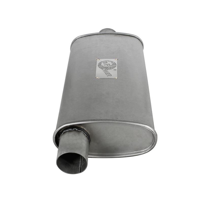 aFe Scorpion Aluminized Steel Muffler (49M00002)