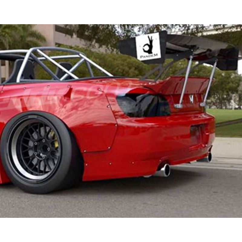 GReddy PANDEM S2000 REAR DUCK TAIL WING (17050219)