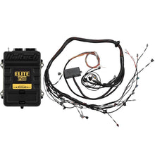 Load image into Gallery viewer, Haltech Elite 2500 Toyota 2JZ Terminated Harness Kit inc HPI6 15AMP (HT-151326)