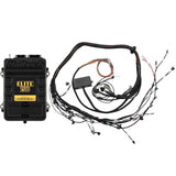 Haltech Elite 2500 Toyota 2JZ Terminated Harness Kit inc HPI6 15AMP (HT-151326)