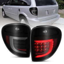 Load image into Gallery viewer, ANZO USA LED Tail Light Assembly for 2004-2007 Chrysler Town and Country (311366)