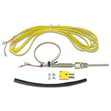 Load image into Gallery viewer, AEM Electronics K-Type Closed Tip Thermocouple 10 Wiring Extension Kit (30-2066)