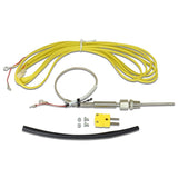 AEM Electronics K-Type Closed Tip Thermocouple 10 Wiring Extension Kit (30-2066)