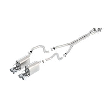 Load image into Gallery viewer, Borla Cat-Back Exhaust System - ATAK (140414)