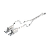 Borla Cat-Back Exhaust System - ATAK (140414)