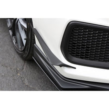 Load image into Gallery viewer, APR Performance Carbon Fiber Front Bumper Canards (AB-808018)