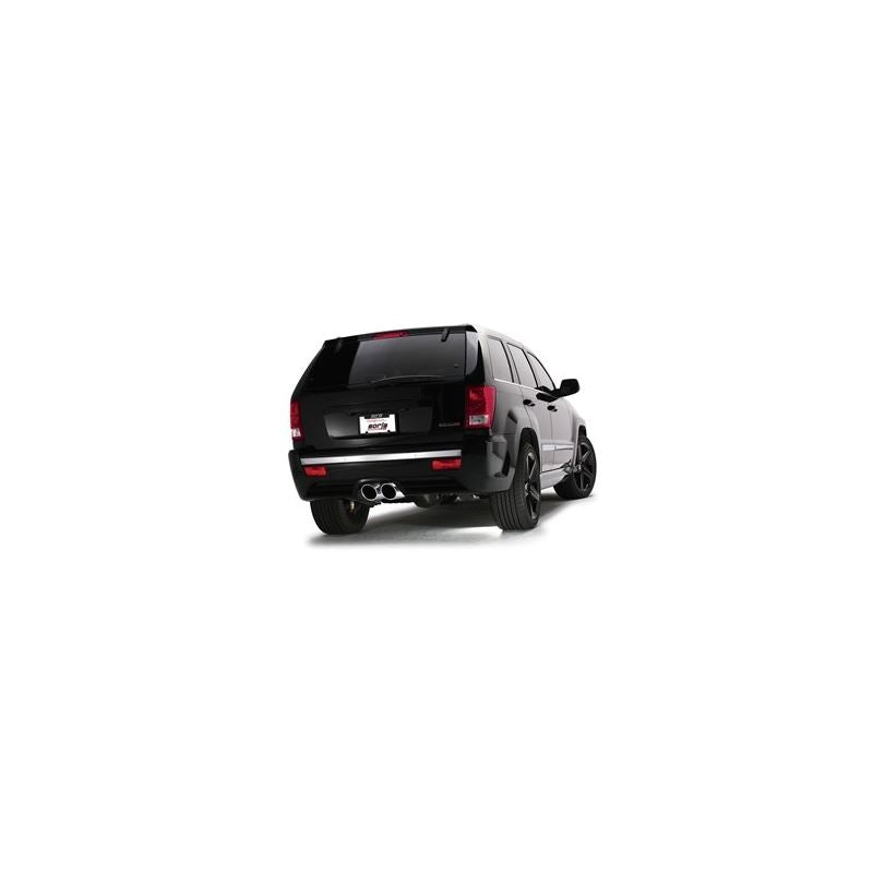 Borla Cat-Back Exhaust System - S-Type (140245)