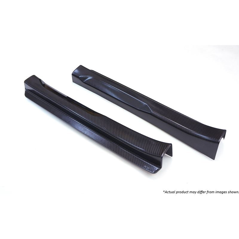 Revel Gt Dry Carbon Door Sill Cover (Left/Right) 2016-2018 Mazda Mx-5 2 Pcs (1TR4GT0AM04)