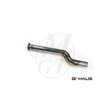 GTHAUS Cat-Back SR pipe(Middle Section) Stainless for 2001-2002 Mercedes-Benz CLK55 AMG(ME0303001)