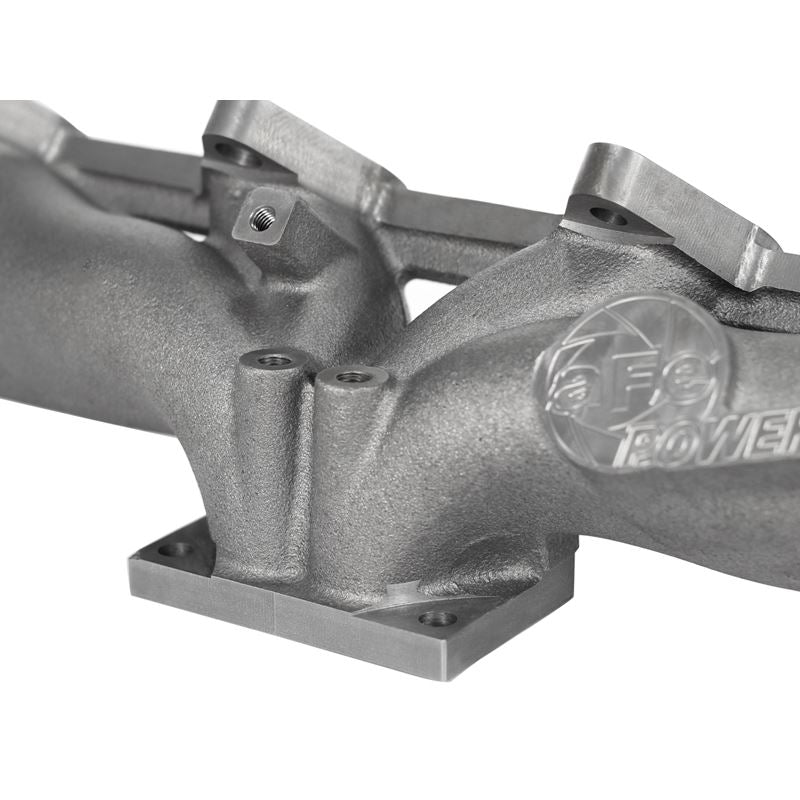 aFe BladeRunner Ported Ductile Iron Exhaust Manifold (46-40044-1)