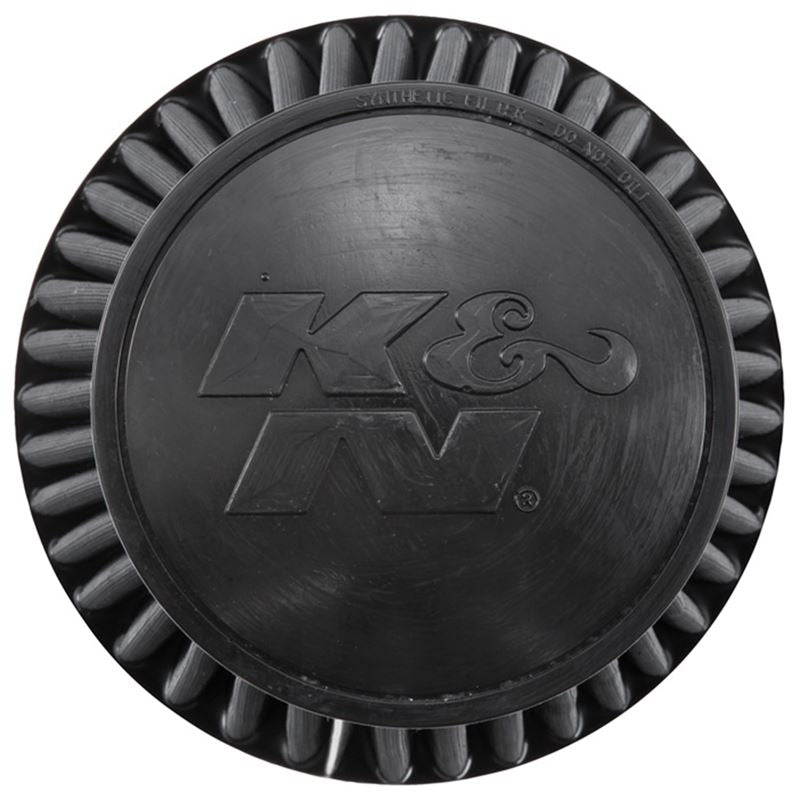 K&N Universal Air Cleaner Assembly (RU-3101HBK)