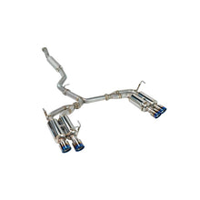 Load image into Gallery viewer, APEXi N1 Evolution-X Exhaust, Subaru WRX / WRX STi (VA) 15-21 with Titanium Tip (164KF001)