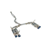 APEXi N1 Evolution-X Exhaust, Subaru WRX / WRX STi (VA) 15-21 with Titanium Tip (164KF001)