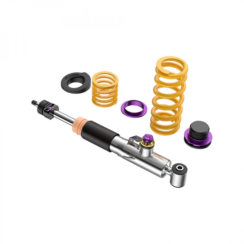 KW Suspension VARIANT 4 COILOVER KIT BUNDLE for 2021 BMW M3(3A7200EB)