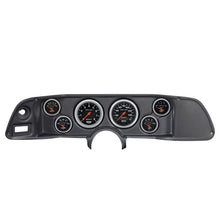 Load image into Gallery viewer, AutoMeter Sport-Comp 70-78 Camaro Dash Kit 6pc Tach / MPH / Fuel / Oil / WTMP / Volt (7022-SC)