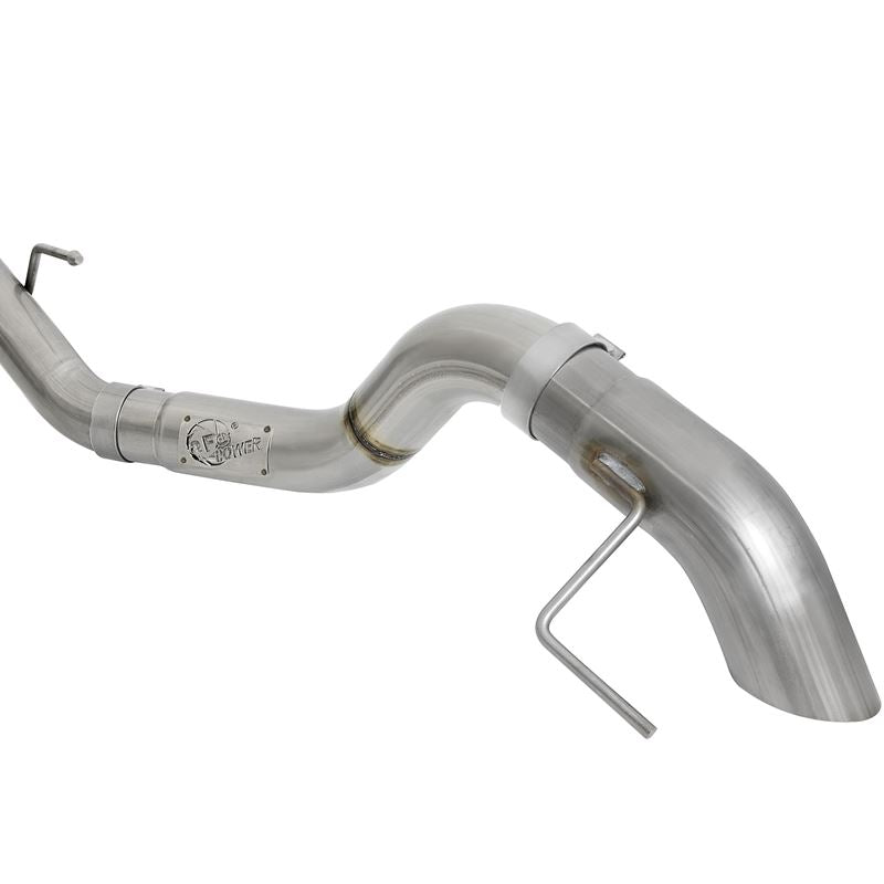 aFe MACH Force-Xp 3 IN 304 Stainless Cat-Back Hi-Tuck Exhaust System (49-33095)