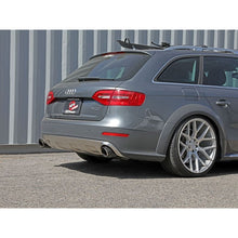 Load image into Gallery viewer, aFe MACH Force-Xp 3 IN to 2-1/2 IN Stainless Steel Axle-Back Exhaust w/ Carbon Tip for 2013-2016 Audi allroad(49-36437-C)