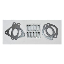 Berk Technology Test Pipes for Nissan/Infiniti VQ3XHR (BT1407)