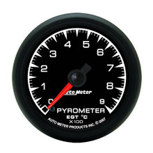 Load image into Gallery viewer, AutoMeter ES 52.4mm Pyrometer 0-900 Degree C FSE Gauge (5944-M)