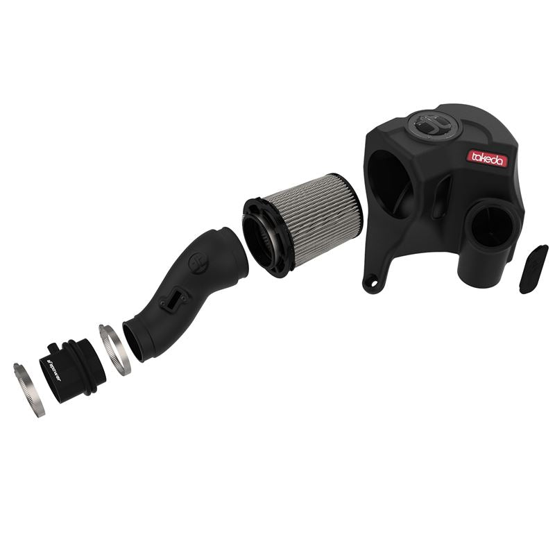 Takeda Momentum Cold Air Intake System w/ Pro DRY S Media (56-70013D)