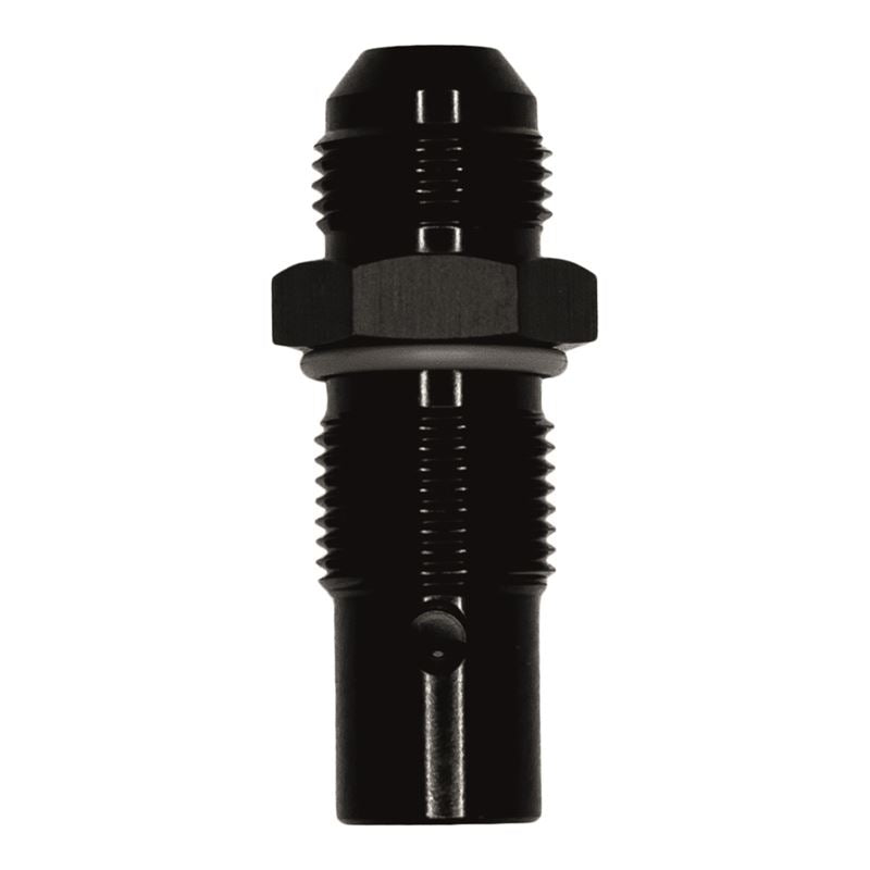 DeatschWerks -8AN Roll Over Vent Valve - Matte Black(6-02-0741-B)